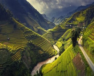 3 Day Hiking in Y Ty