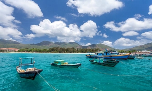 Con Dao island