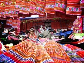 Bac Ha Market and Ethnic Villages 2 Days