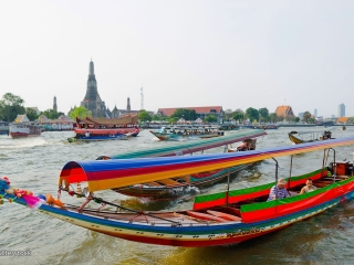 Bangkok 3 Days 2 Nights