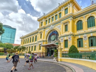 Saigon Haft-Day Exploration 