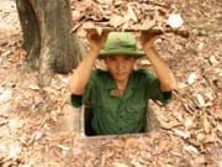 Saigon city and Cu Chi tunnels Day Tour 
