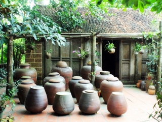 Discovery Ancient Village in Hanoi