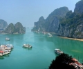 Alluring and Famous Islets of Halong Bay 