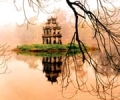 "A new pedestrian area" around Hoan Kiem Lake