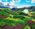 15 fascinating facts about the Vietnam map.