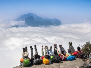 Lao Cai - Y Ty - Hanoi 2 Days