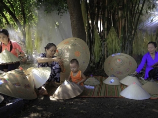 Must-Visit Traditional Handicraft Villages Around Hanoi