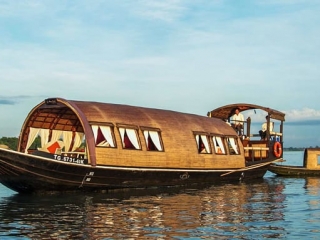 Cruise on Mekong River 2 Days