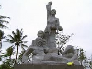 Visit to My Lai Massacre Memorial Site By Jeep