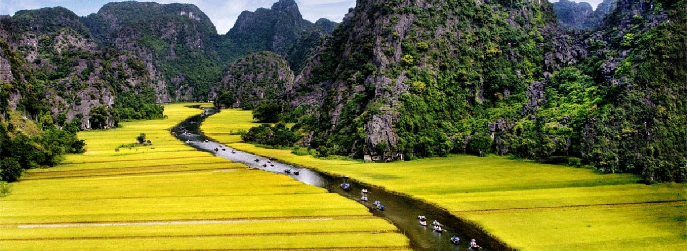 Vietnam Original Travel slider