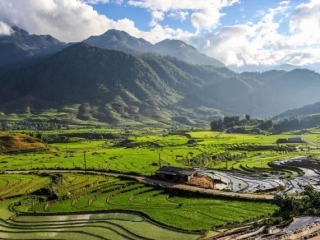 3 Day Hiking in Y Ty