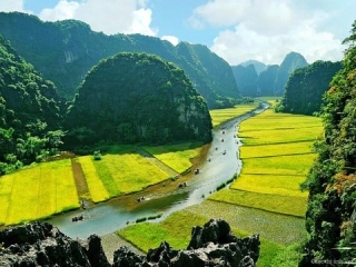 Discovery Tam Coc Ninh Binh