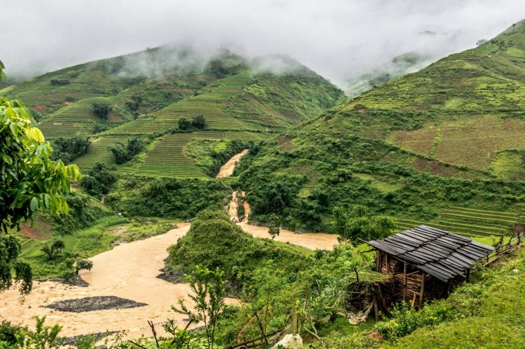 Sapa-Vietnam