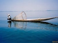 Inle Lake - Cambodia