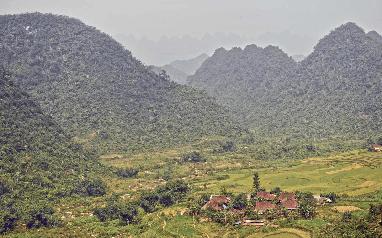 Thong-Nong-Mountain-Region