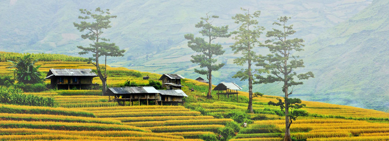 Trekking-in-Dien-Bien-Phu