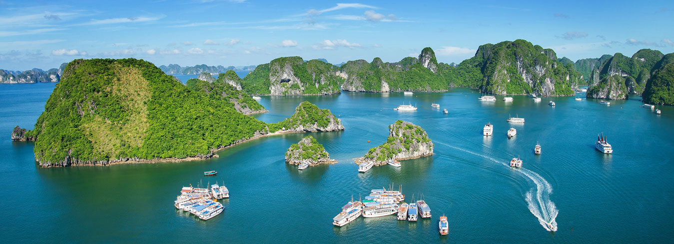 Ha-Long-Bay-In-Vietnam