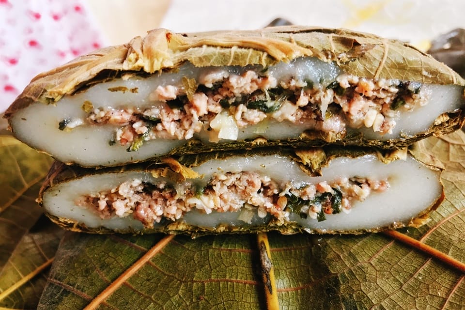 best-travel-guide-of-cao-bang-vietnam-ant-egg-cake