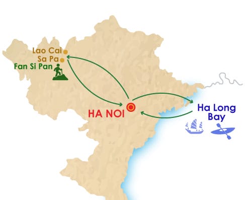 trekking-conquering-mount-fansipan-sapa