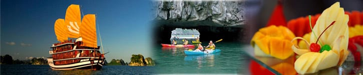 Halong bay - Vietnam
