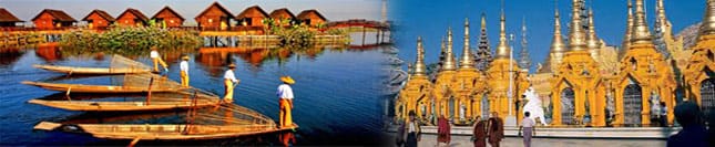 Myanmar vacation