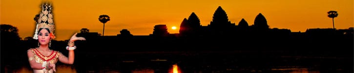 Siem Reap city tour