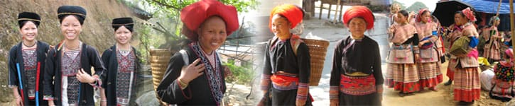 Ethnic minorities - Vietnam