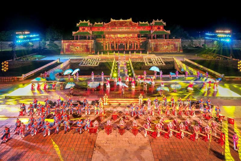 Hue-festival