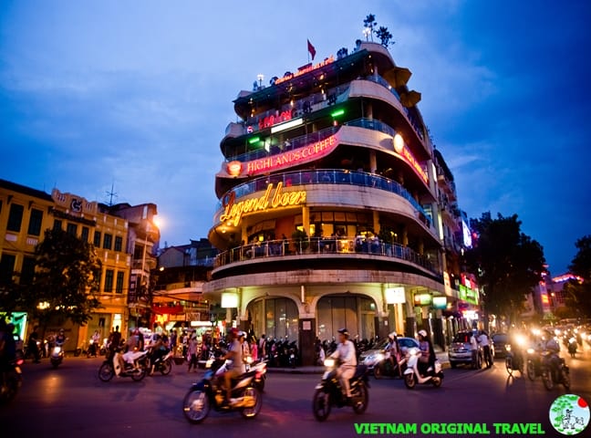 hanoi city tour