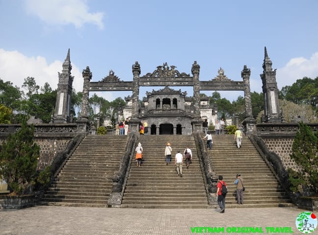 hue citadel tour