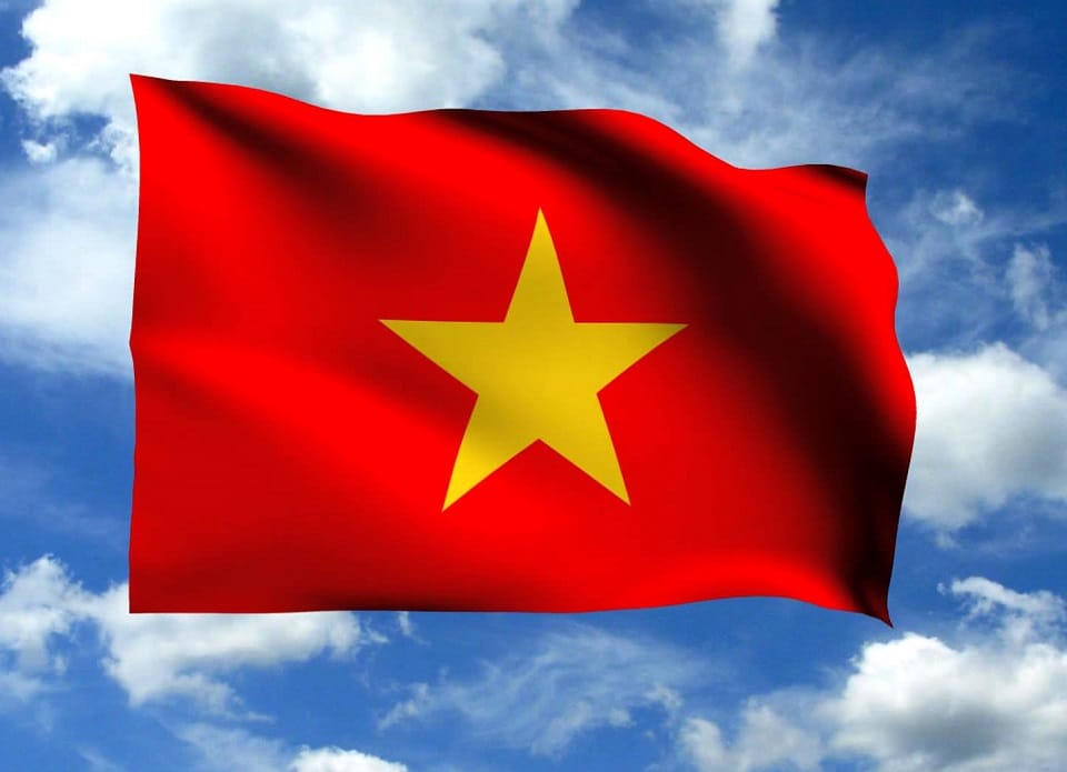 Vietnamese-flag 