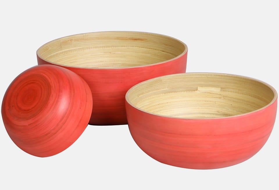 Bamboo-Bowl-in-Vietnam