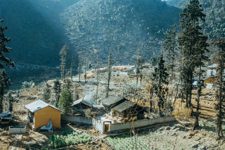 Lo-Lo-Chai-village-in-Ha-Giang