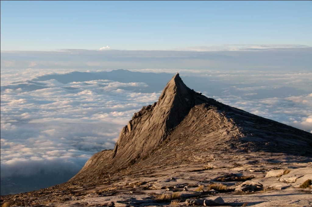 Mont-Kinabalu