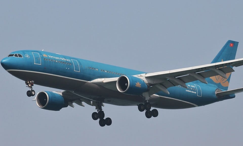 Vietnam-Airlines