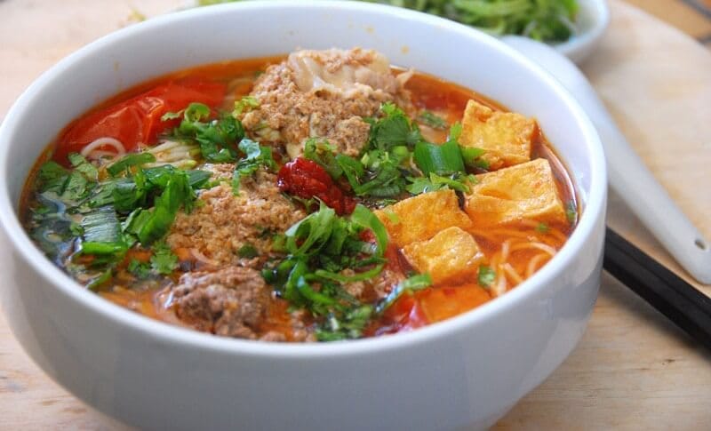 Bun-Rieu-Hanoi