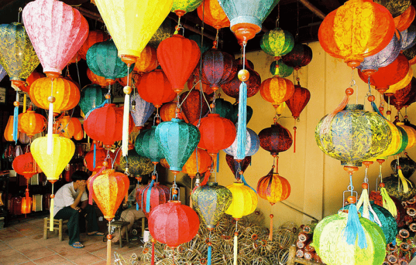 Hoi-An-Lantern