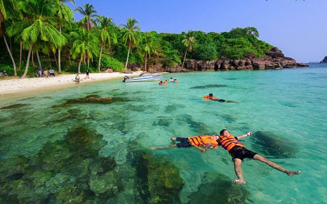 Monkey-beach