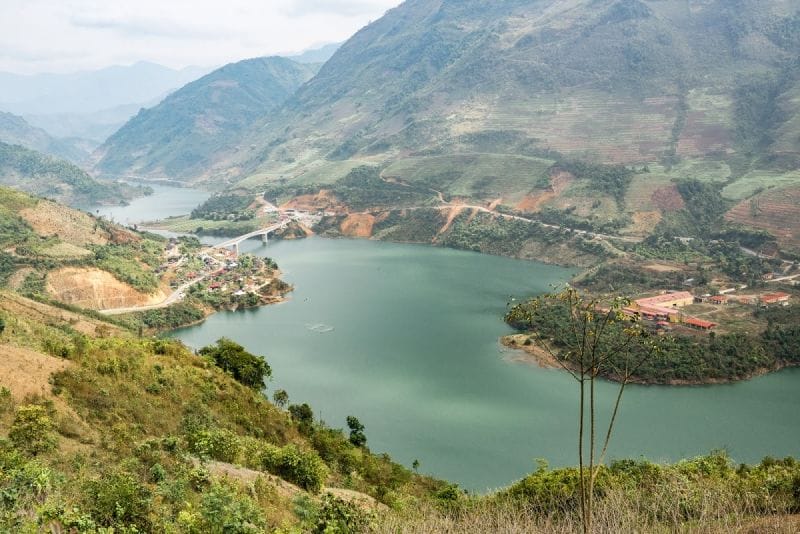 Da-river-in-Lai-Chau