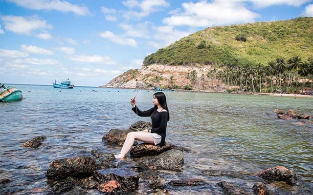 Nam-Du-island