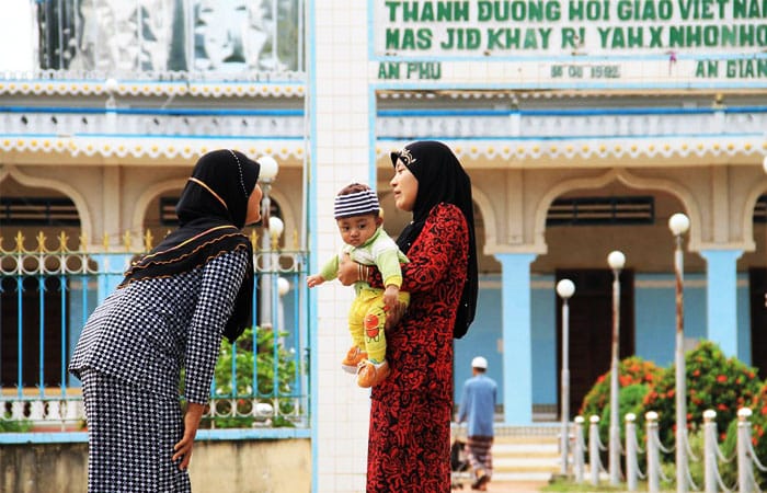 Chau-Giang-Cham-Village