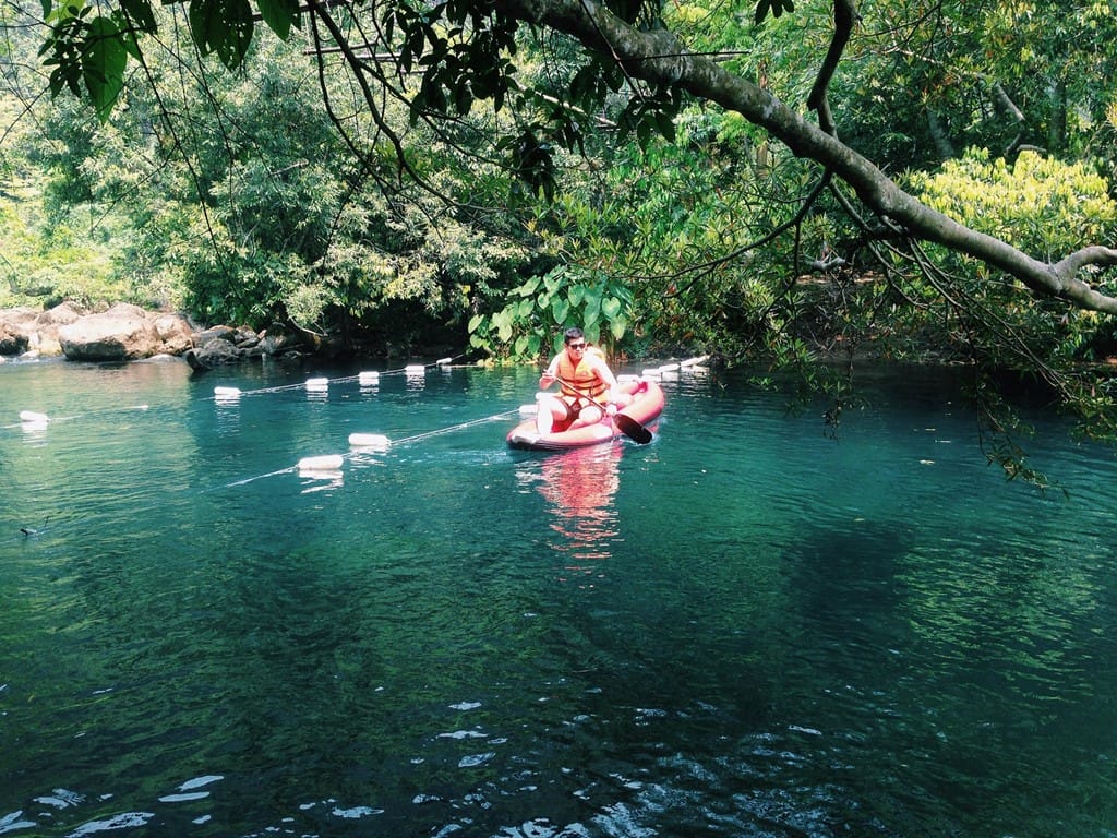 quang binh travel vot