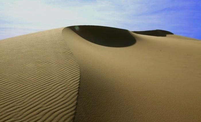 quang phu sand dune