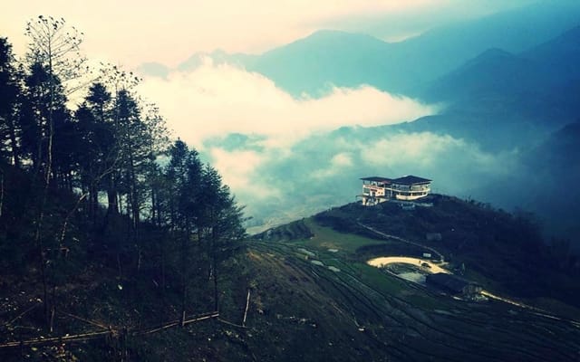 sapa travel guides haven sapa camp site