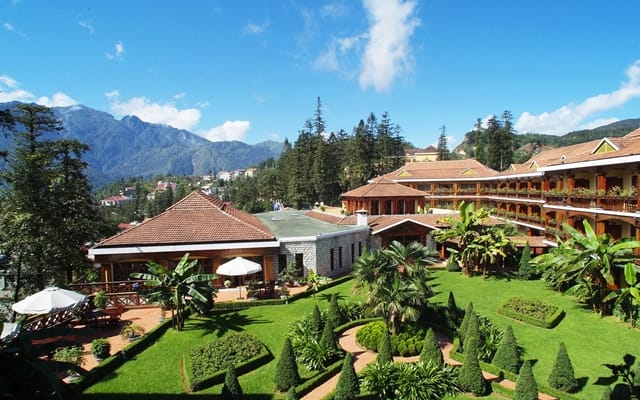 sapa travel guides victoria sapa resort