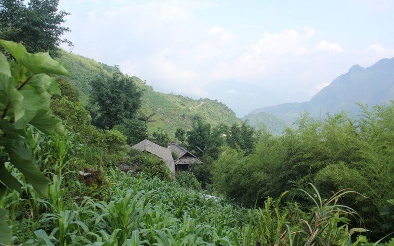 Seo-Lung-village