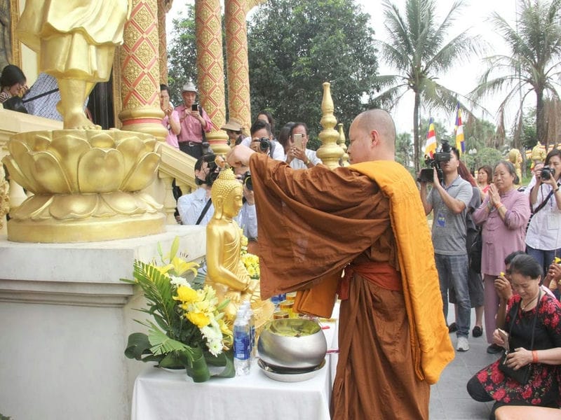 Chol-Chnam-Thmay-Festival