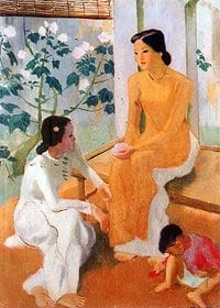 Vietnamese-paintings