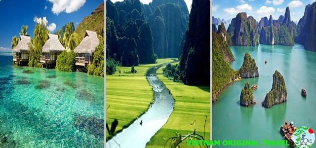 vietnam travel